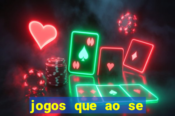 jogos que ao se cadastrar ganhar dinheiro